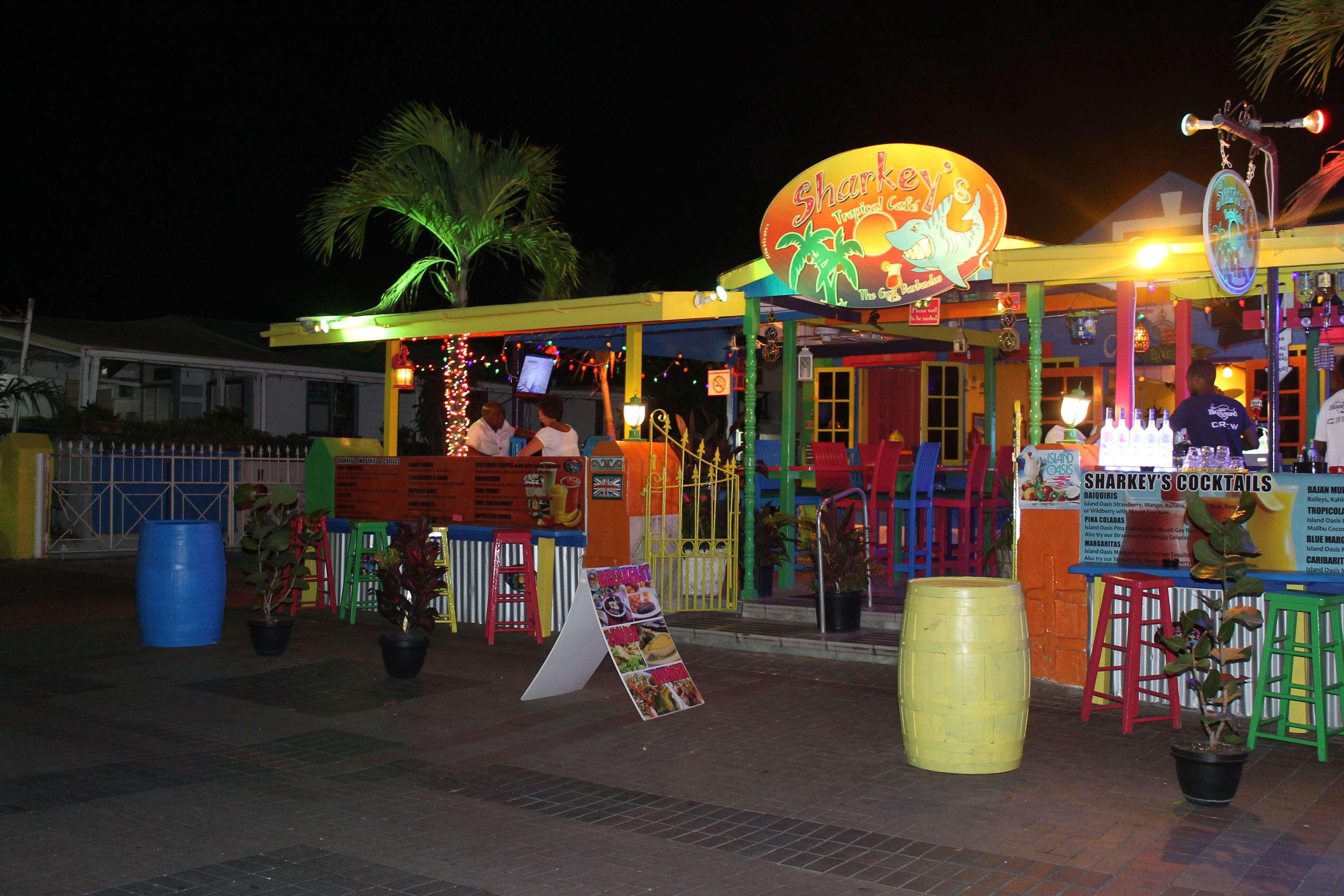 Divi Southwinds Beach Resort Christ Church Bagian luar foto