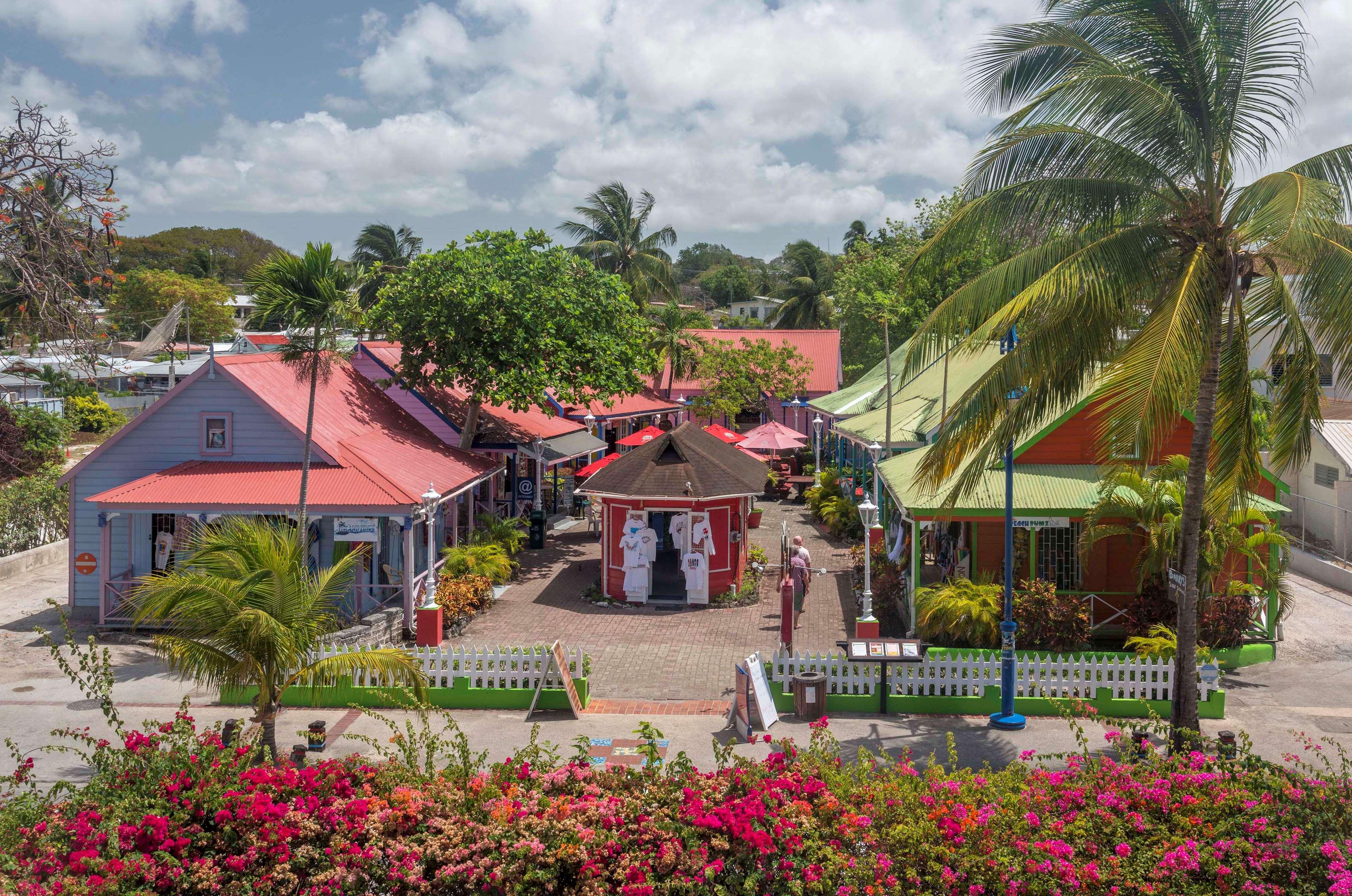 Divi Southwinds Beach Resort Christ Church Bagian luar foto