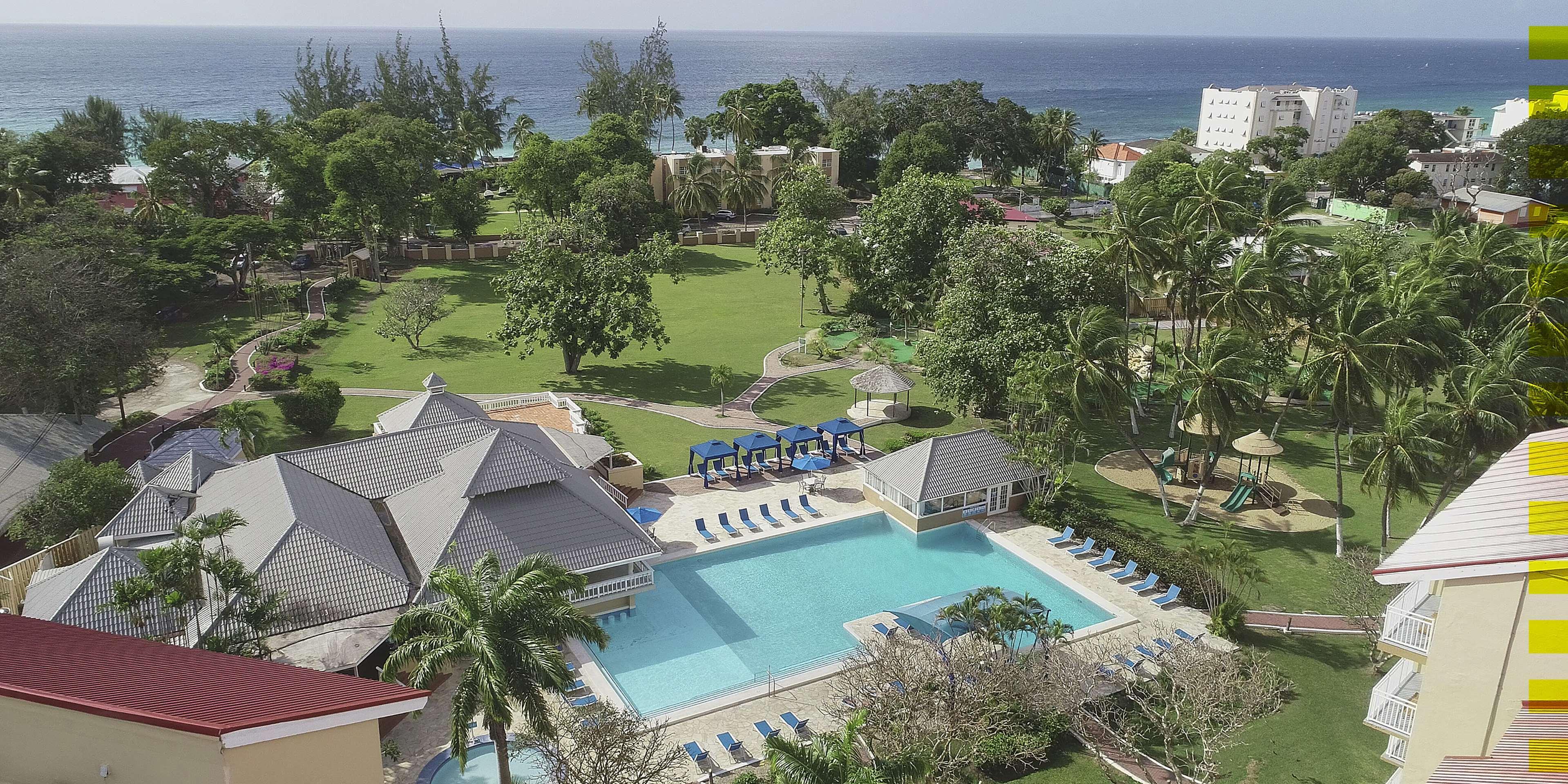 Divi Southwinds Beach Resort Christ Church Bagian luar foto