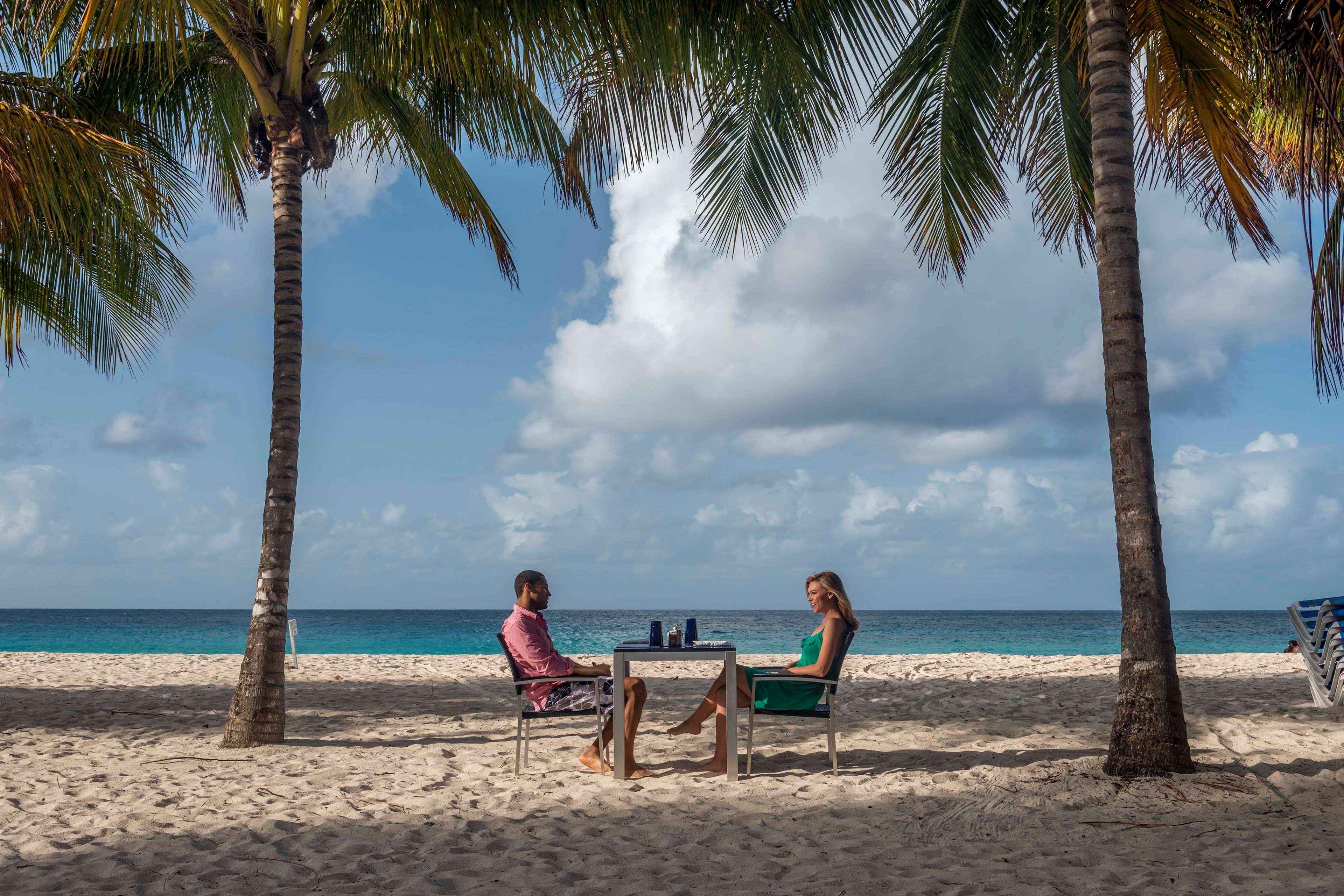 Divi Southwinds Beach Resort Christ Church Bagian luar foto