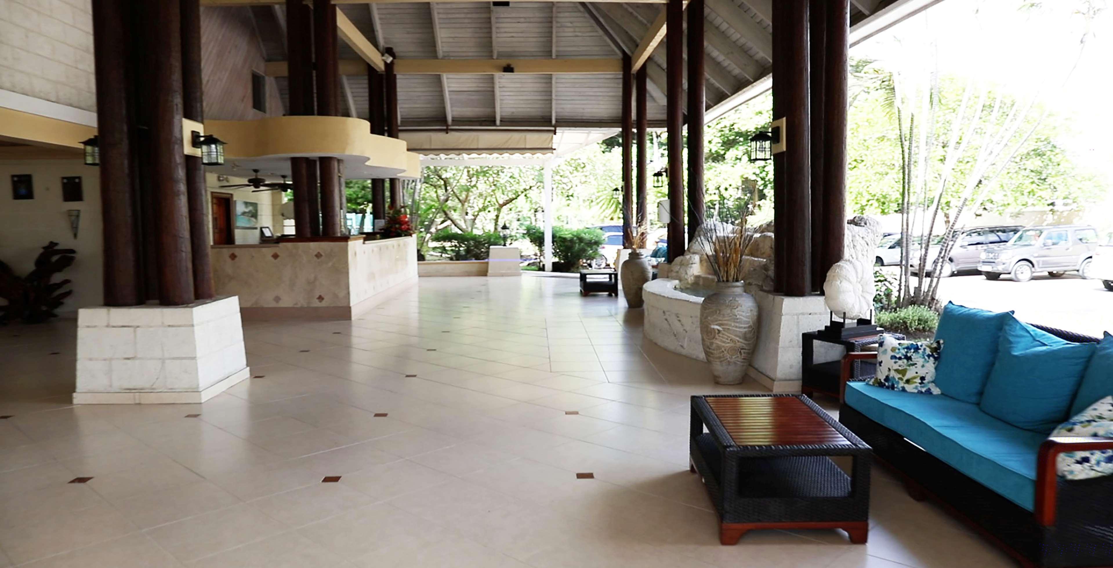Divi Southwinds Beach Resort Christ Church Bagian luar foto