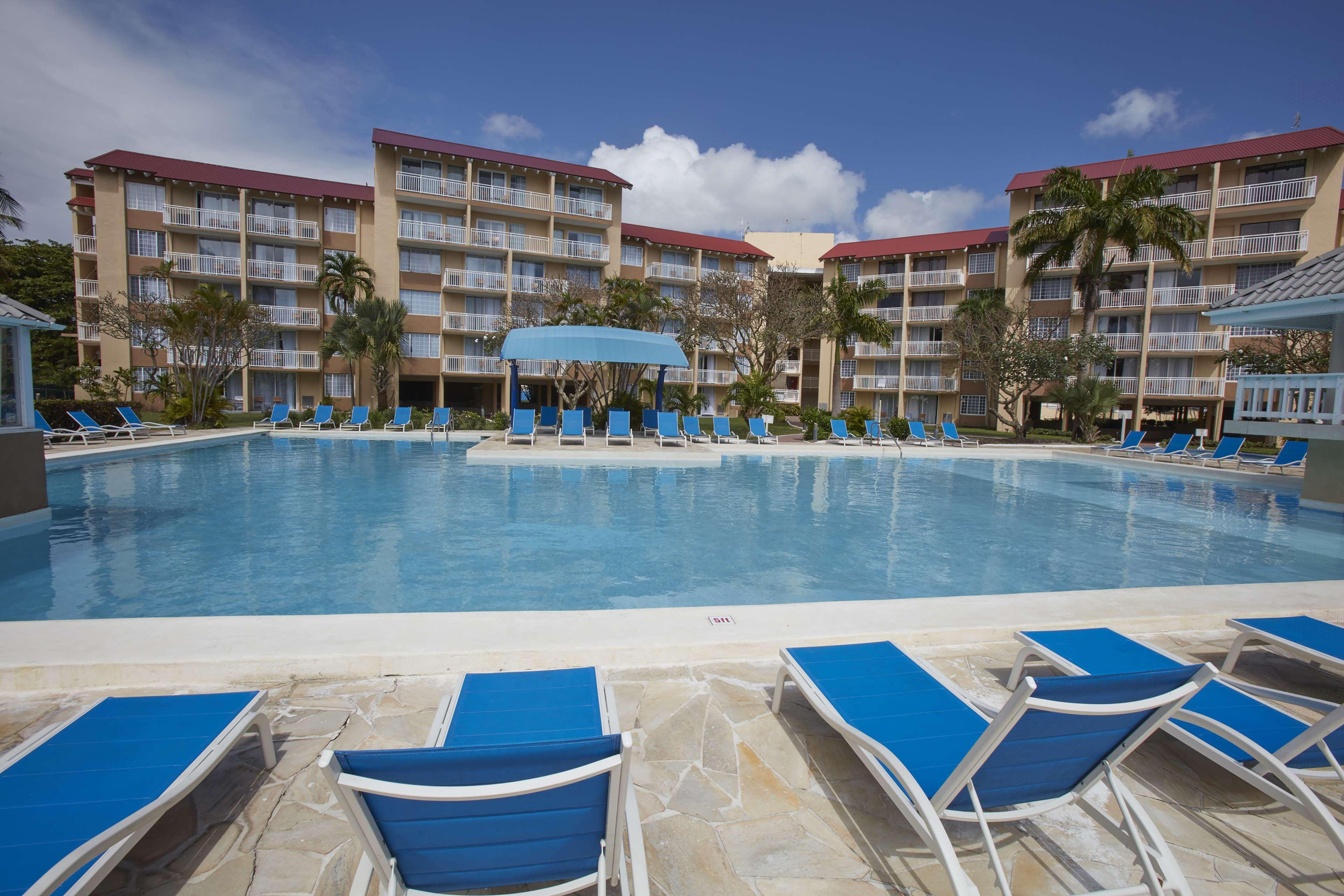 Divi Southwinds Beach Resort Christ Church Bagian luar foto