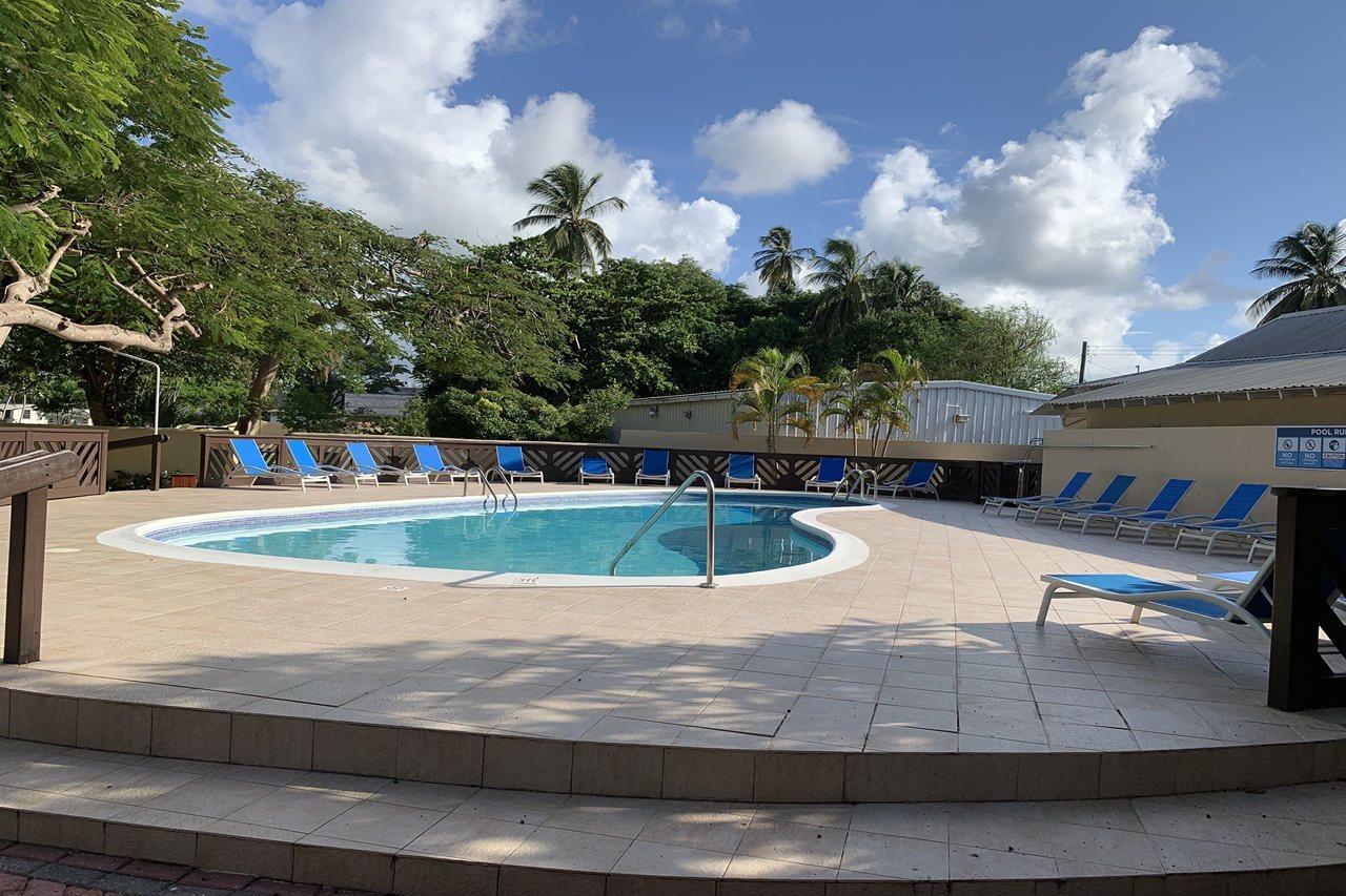 Divi Southwinds Beach Resort Christ Church Bagian luar foto