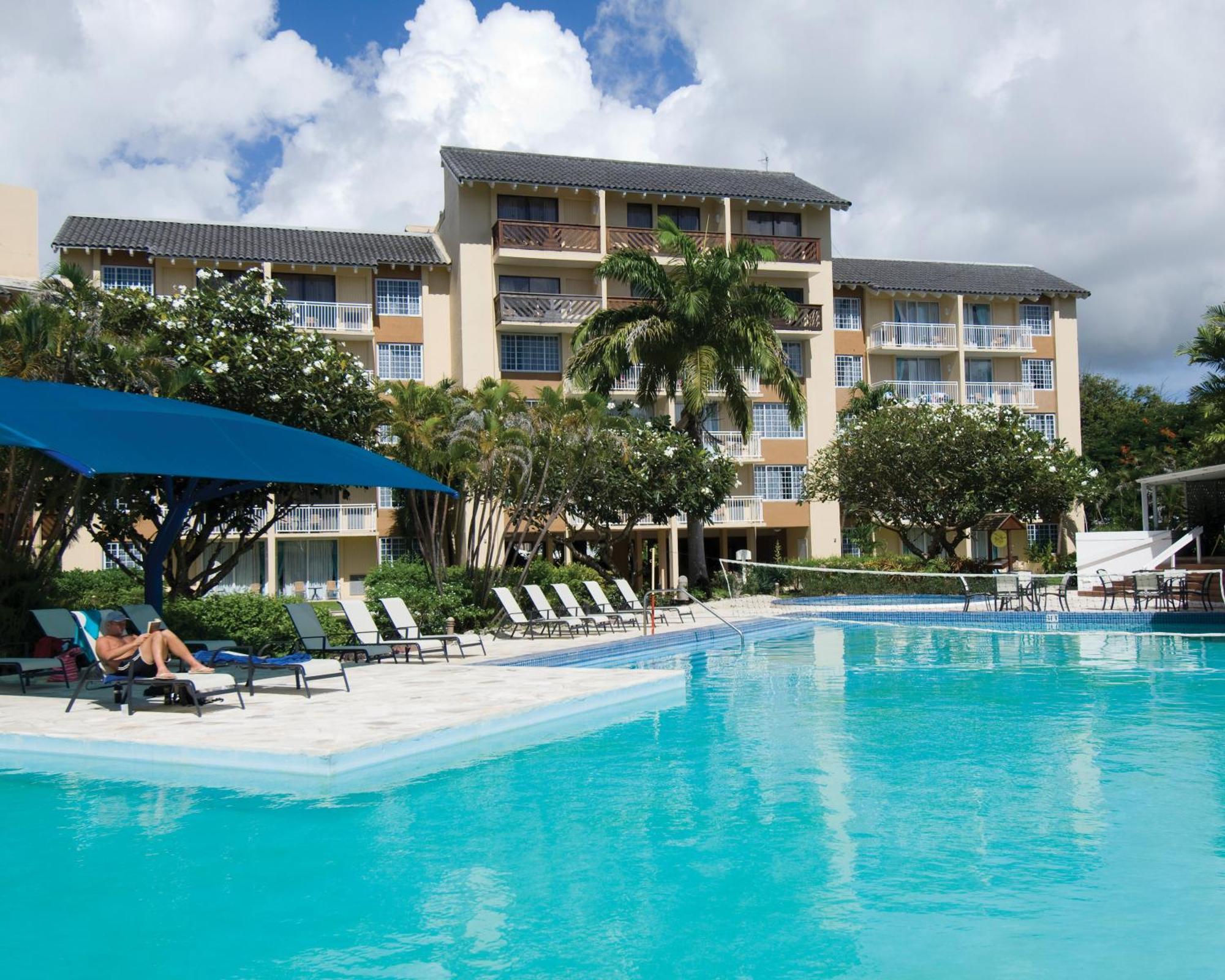 Divi Southwinds Beach Resort Christ Church Bagian luar foto
