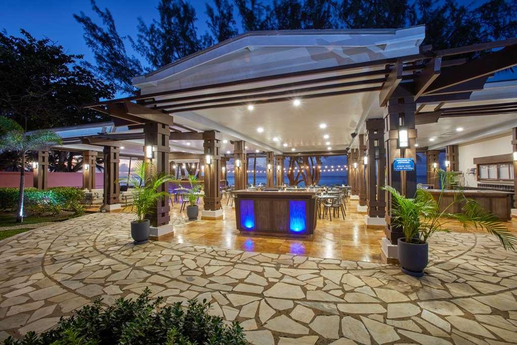 Divi Southwinds Beach Resort Christ Church Restoran foto