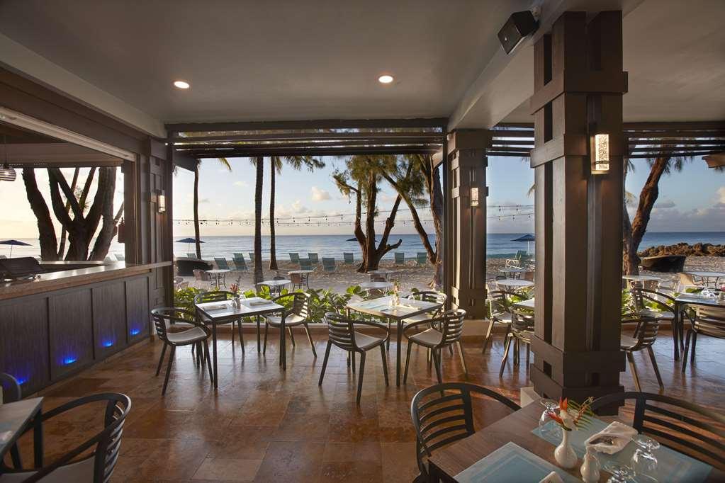 Divi Southwinds Beach Resort Christ Church Restoran foto
