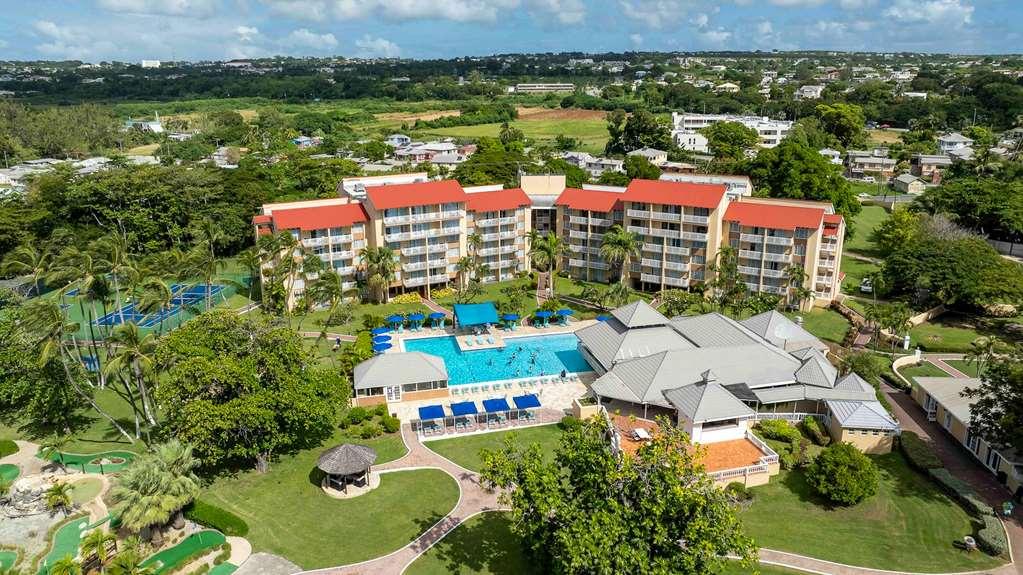 Divi Southwinds Beach Resort Christ Church Bagian luar foto