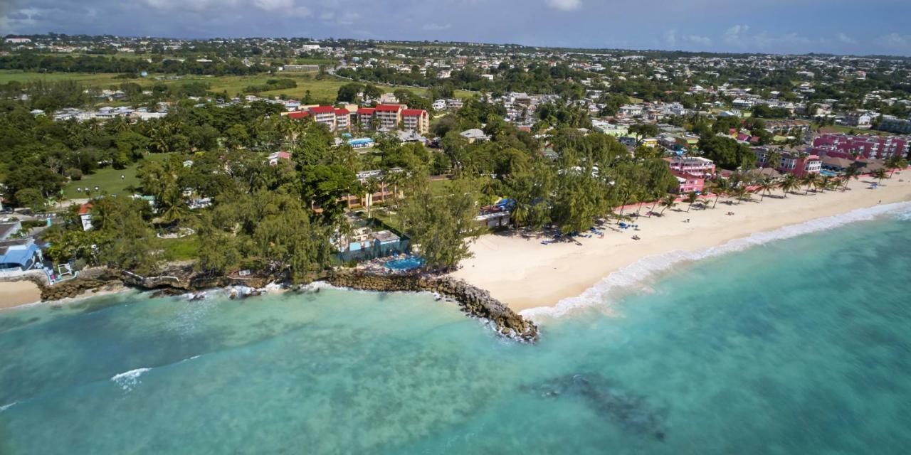 Divi Southwinds Beach Resort Christ Church Bagian luar foto