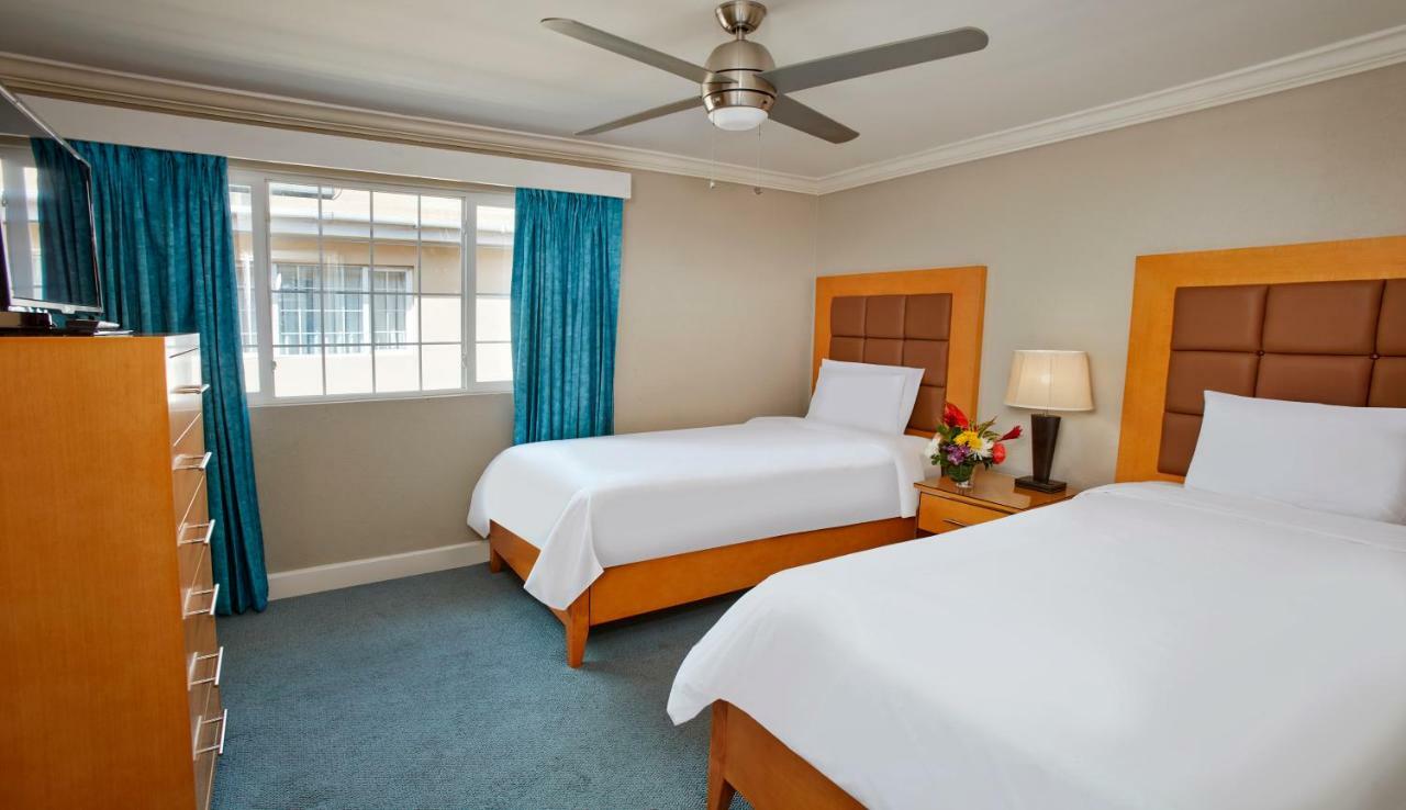 Divi Southwinds Beach Resort Christ Church Bagian luar foto