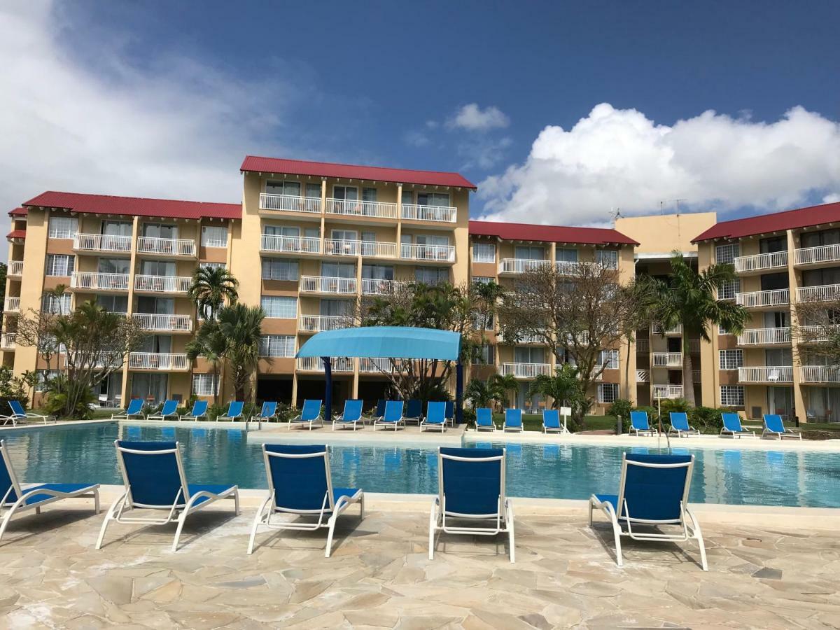 Divi Southwinds Beach Resort Christ Church Bagian luar foto