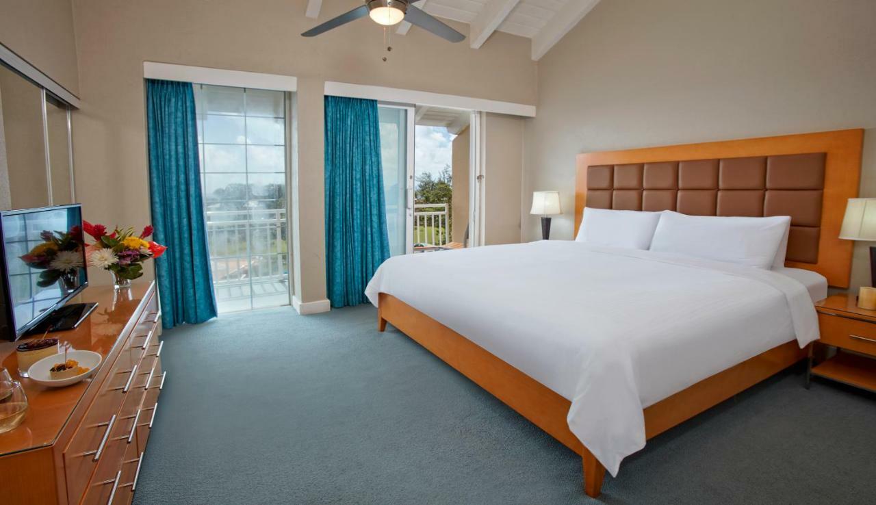 Divi Southwinds Beach Resort Christ Church Bagian luar foto