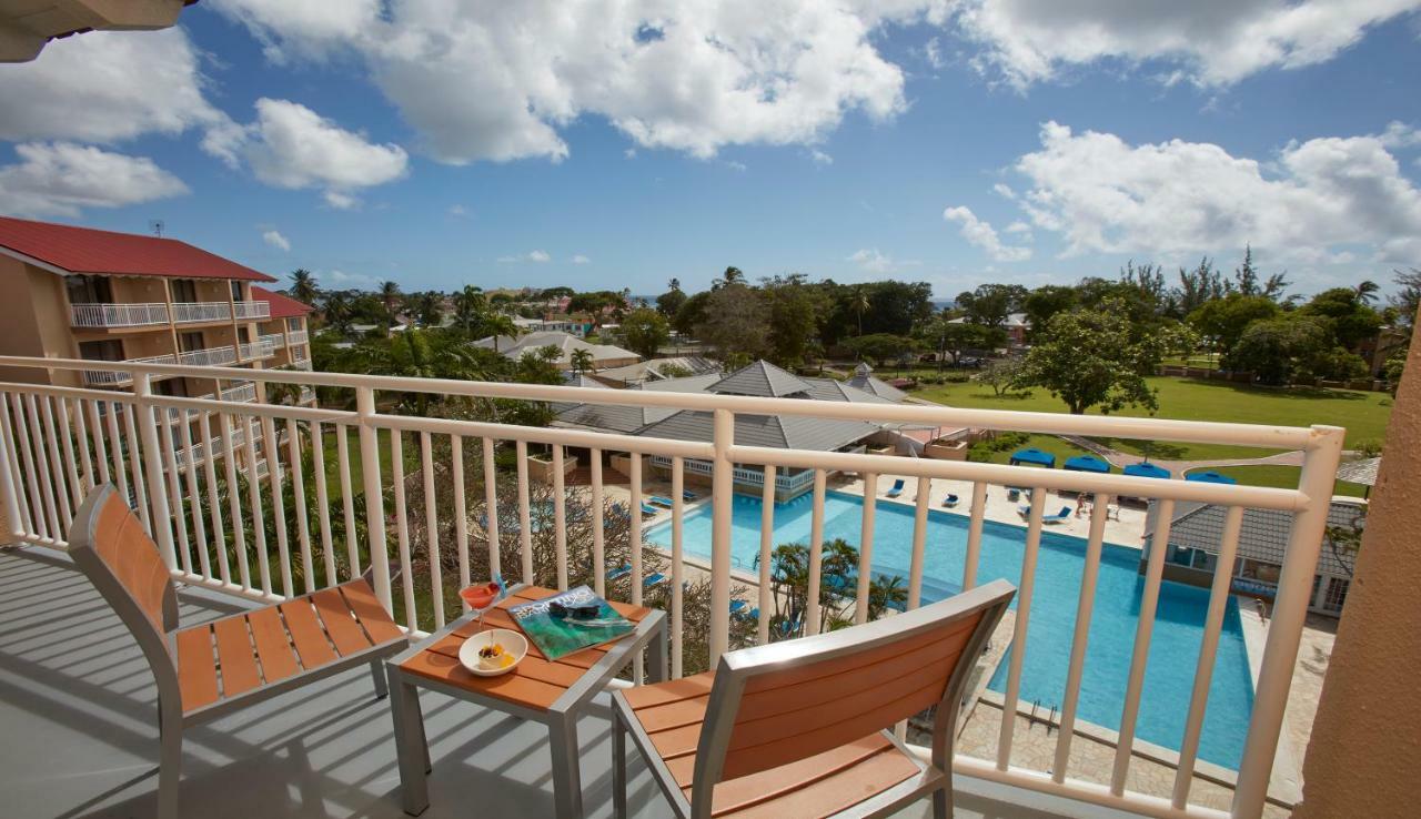 Divi Southwinds Beach Resort Christ Church Bagian luar foto